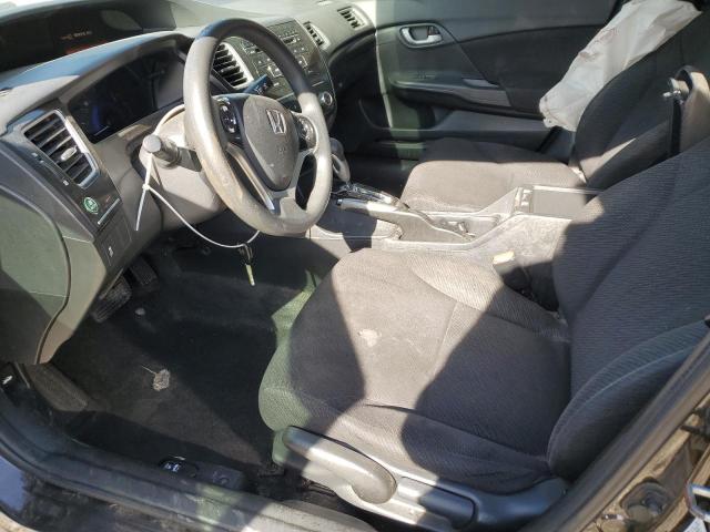 Photo 7 from auction – 2013 HONDA CIVIC LX with VIN 19XFB2F56DE031835