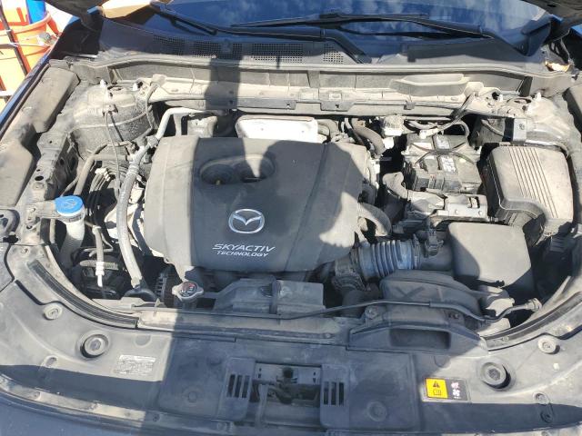Photo 11 from auction – 2017 MAZDA CX-5 GRAND with VIN JM3KFADLXH0116178