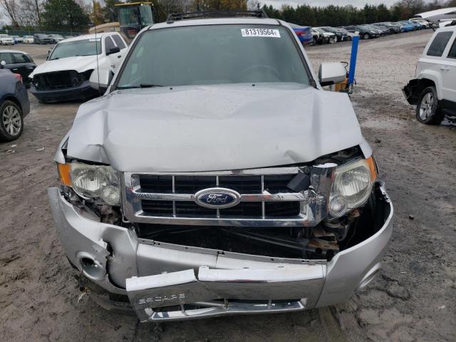 Photo 5 from auction – 2012 FORD ESCAPE LIM with VIN 1FMCU9EG1CKC53103