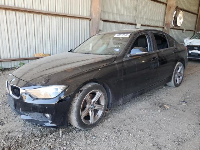 BMW 320 I 2014 with VIN WBA3B1G57ENS77654 - Photo from auction