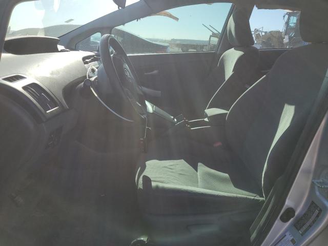 Photo 7 from auction – 2010 TOYOTA PRIUS with VIN JTDKN3DU5A0118295