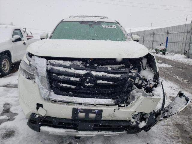 Photo 5 from auction – 2023 NISSAN PATHFINDER with VIN 5N1DR3CD6PC211182