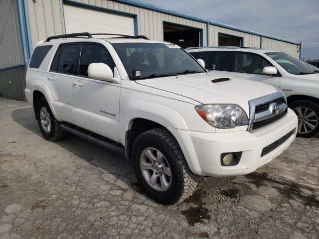 Photo 4 from auction – 2008 TOYOTA 4RUNNER SR with VIN JTEBU14R580129127