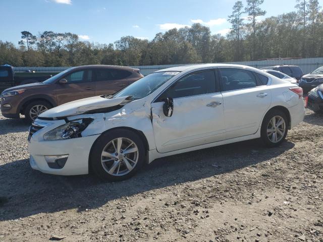 NISSAN ALTIMA 2.5 2013 with VIN 1N4AL3APXDC183250 - Photo from auction