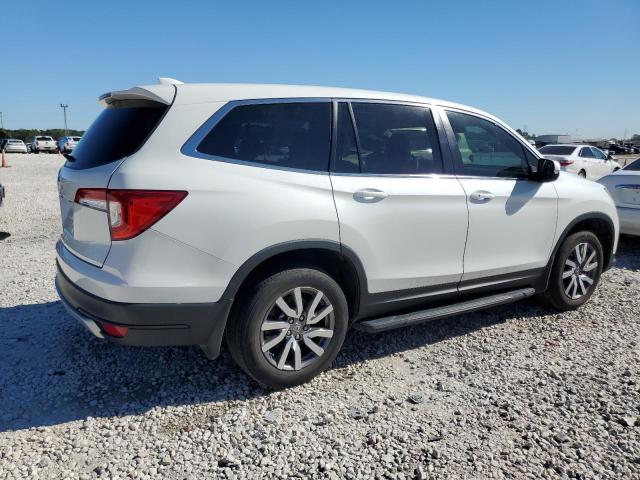 Photo 3 from auction – 2021 HONDA PILOT EXL with VIN 5FNYF5H53MB036691
