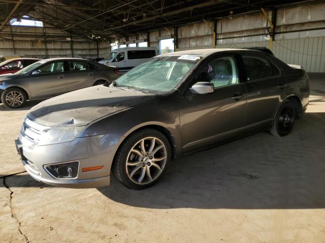 FORD FUSION SE 2011 with VIN 3FAHP0HA9BR211704 - Photo from auction