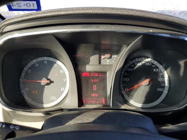 Photo 9 from auction – 2016 GMC TERRAIN SL with VIN 2GKALPEK8G6222287