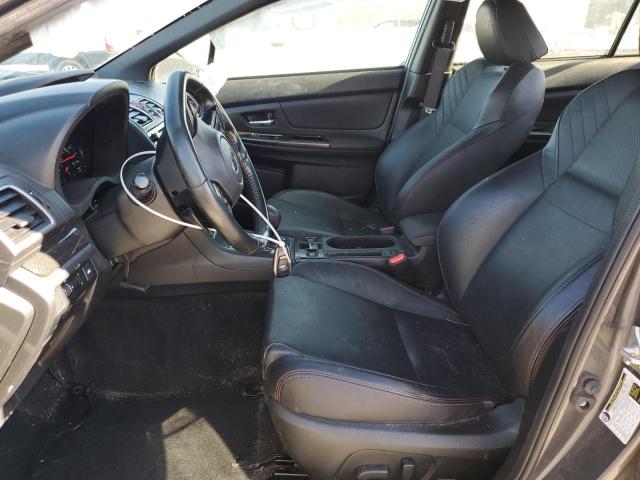 Photo 7 from auction – 2021 SUBARU WRX LIMITE with VIN JF1VA1N69M8817924