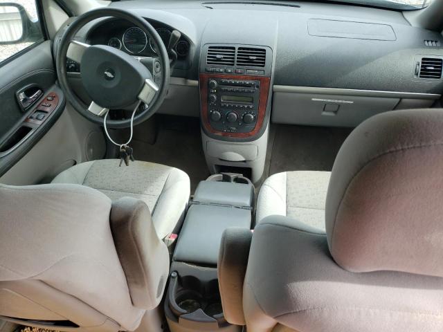 Photo 8 from auction – 2008 CHEVROLET UPLANDER L with VIN 1GNDV23108D128611