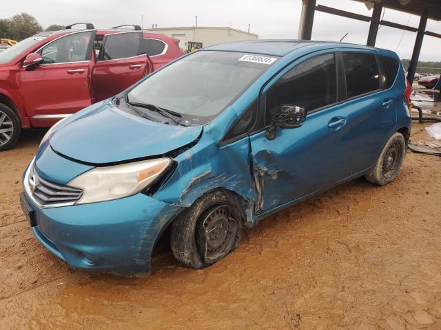 NISSAN VERSA NOTE 2015 with VIN 3N1CE2CP3FL356833 - Photo from auction