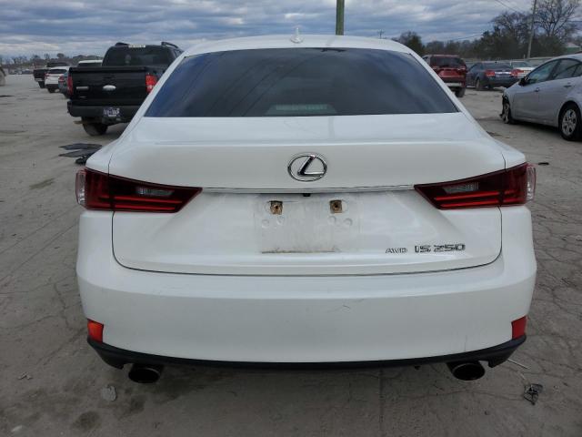 Photo 6 from auction – 2014 LEXUS IS 250 with VIN JTHCF1D24E5012593