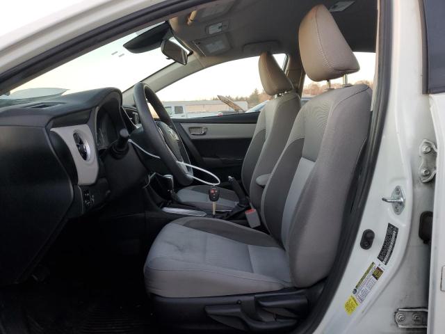 Photo 7 from auction – 2018 TOYOTA COROLLA L with VIN 2T1BURHE3JC096568