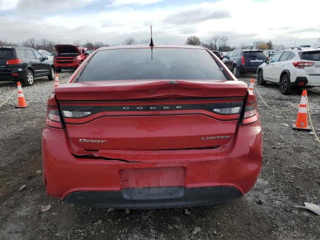 Photo 6 from auction – 2013 DODGE DART LIMIT with VIN 1C3CDFCA7DD320296