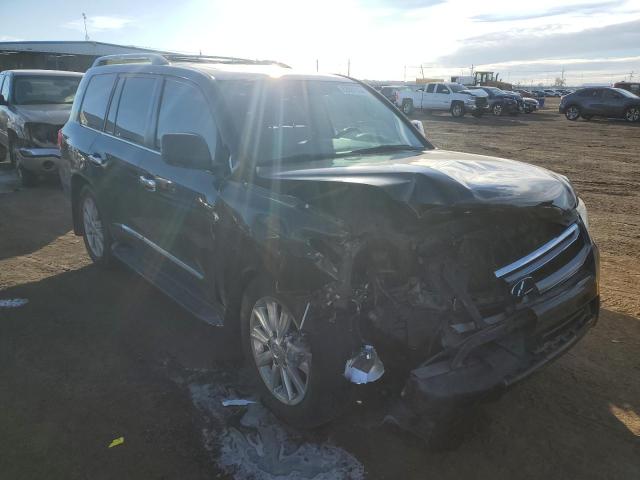 Photo 4 from auction – 2010 LEXUS LX 570 with VIN JTJHY7AX8A4053858