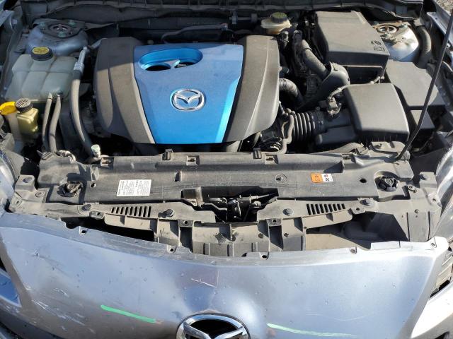 Фото 11 с аукциона – 2013 MAZDA 3 I с VIN JM1BL1WP4D1816137