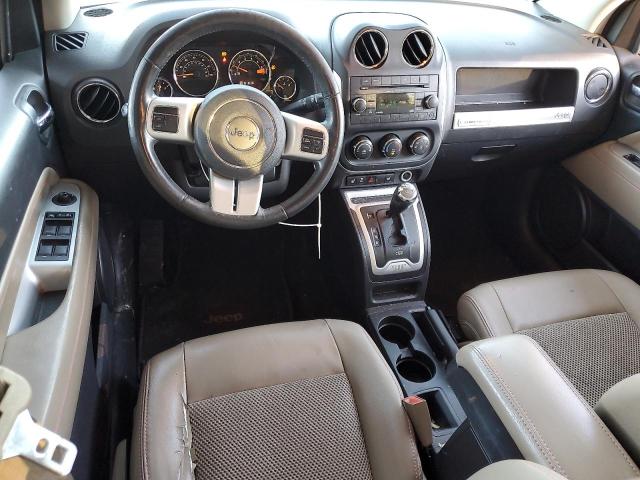 Photo 8 from auction – 2016 JEEP COMPASS LA with VIN 1C4NJCEAXGD769629