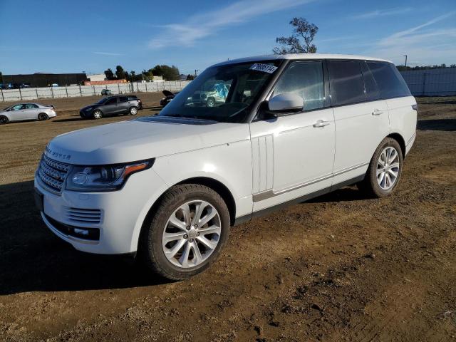 LAND ROVER RANGE ROVE 2015 with VIN SALGS2VF3FA206054 - Photo from auction