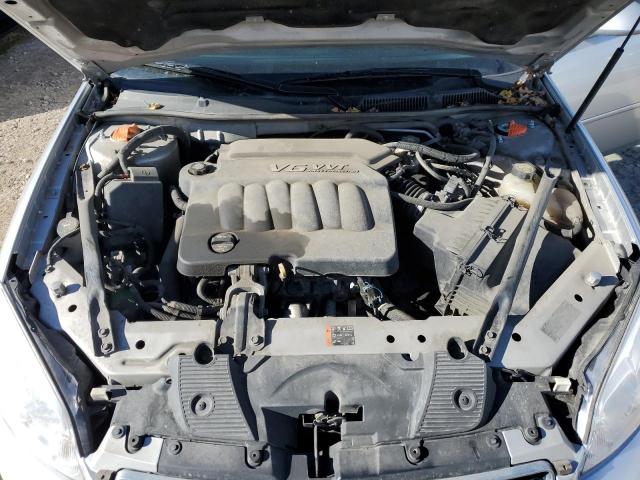 Photo 11 from auction – 2012 CHEVROLET IMPALA LTZ with VIN 2G1WC5E39C1305497