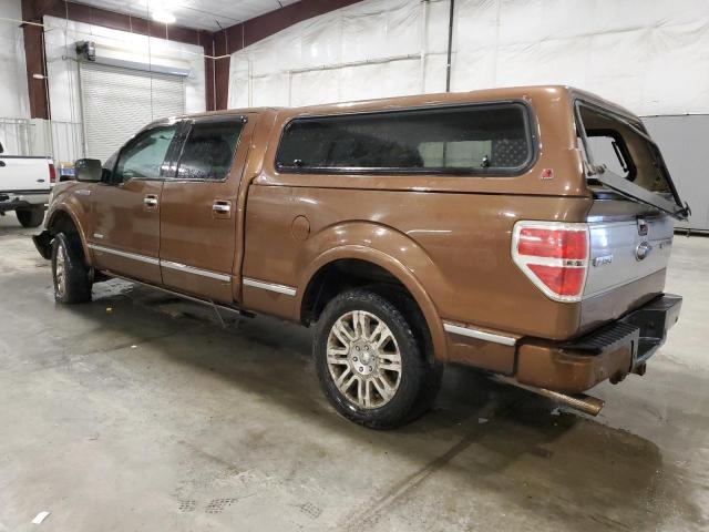 Photo 2 from auction – 2011 FORD F150 SUPER with VIN 1FTFW1ET2BFB44523