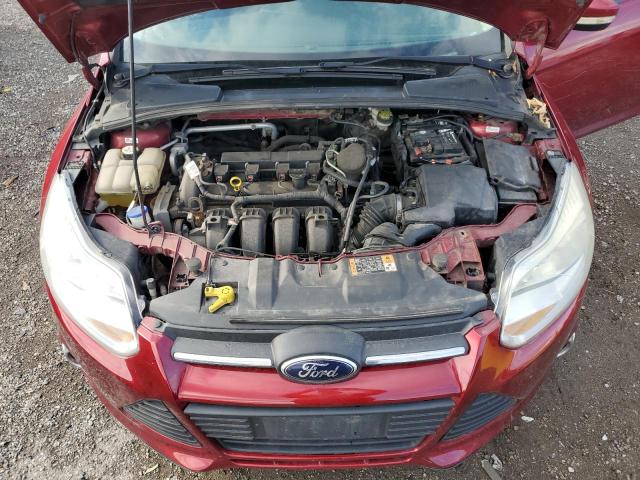 Zdjęcie 11 z aukcji – 2014 FORD FOCUS SE z VIN 1FADP3K25EL352662