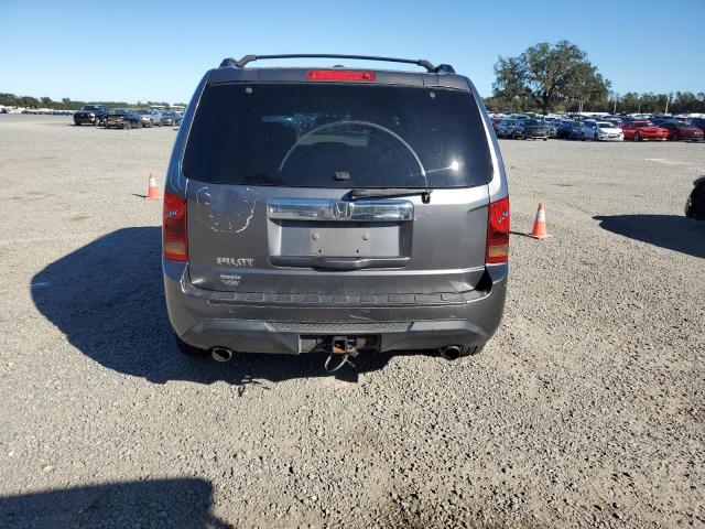 Photo 6 from auction – 2012 HONDA PILOT EXL with VIN 5FNYF3H54CB014167
