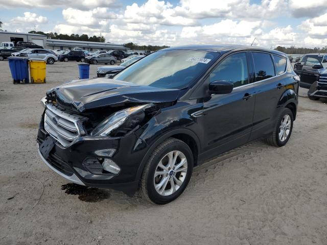Photo 1 from auction – 2017 FORD ESCAPE SE with VIN 1FMCU9GDXHUC85417