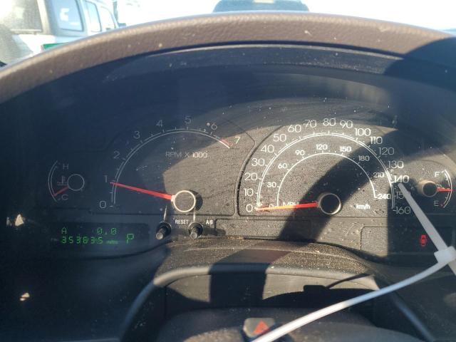 Photo 9 from auction – 2003 LINCOLN LS with VIN 1LNHM86S33Y680833