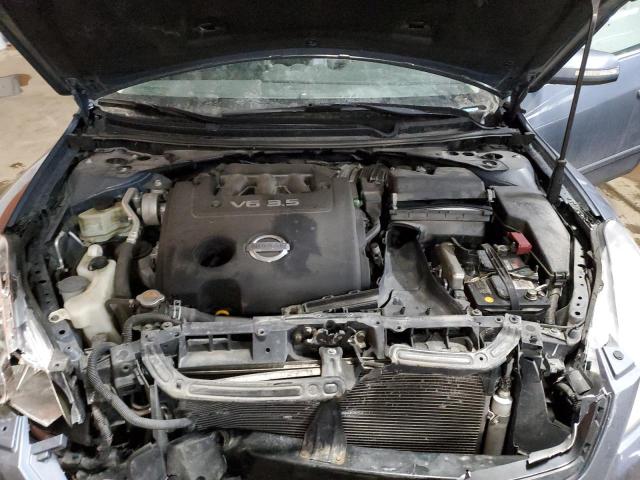 Photo 11 from auction – 2011 NISSAN ALTIMA SR with VIN 1N4BL2APXBC121455