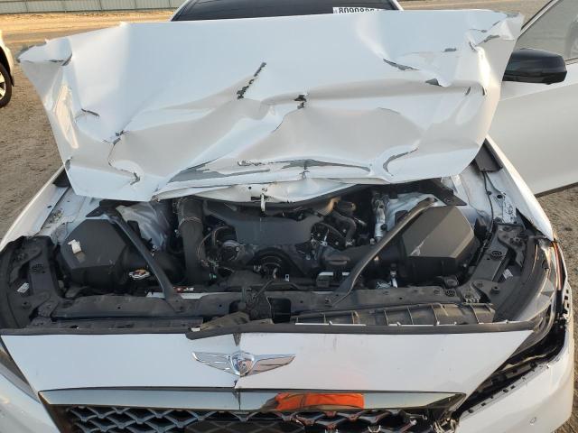 Photo 11 from auction – 2019 GENESIS G80 BASE with VIN KMTFN4JB3KU314709