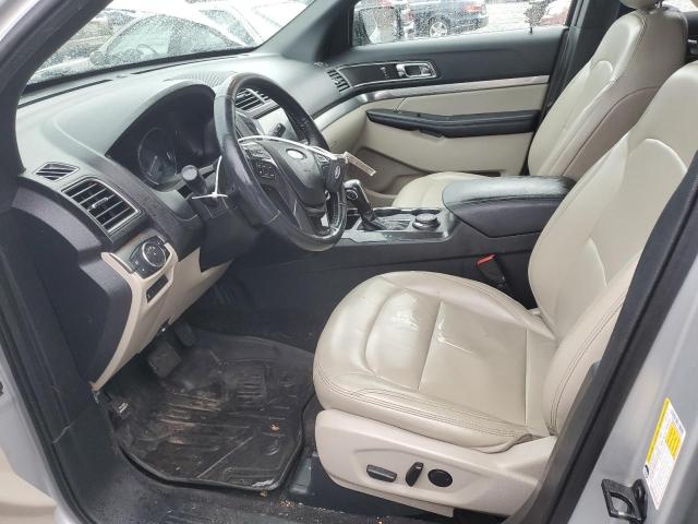 Photo 7 from auction – 2019 FORD EXPLORER X with VIN 1FM5K8D87KGA01862