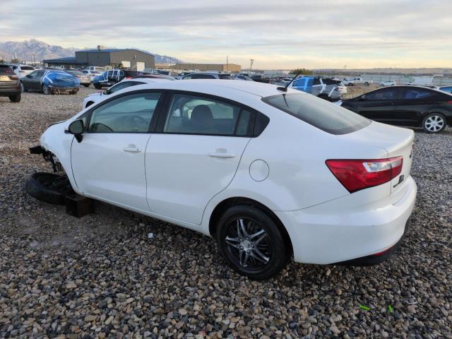 Photo 2 from auction – 2017 KIA RIO LX with VIN KNADM4A30H6071839