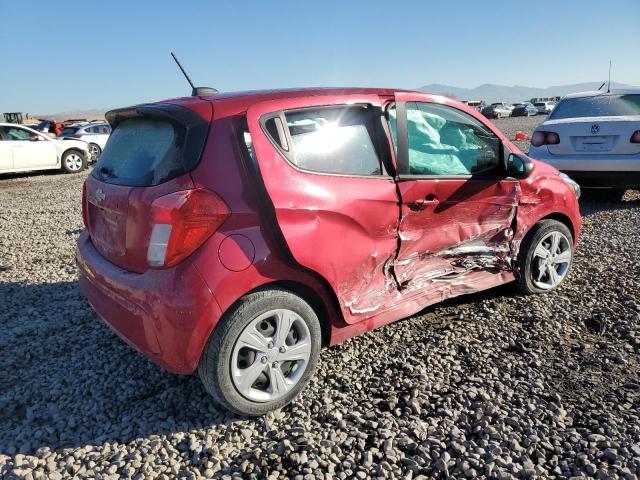 Photo 3 from auction – 2020 CHEVROLET SPARK LS with VIN KL8CA6SA6LC463887