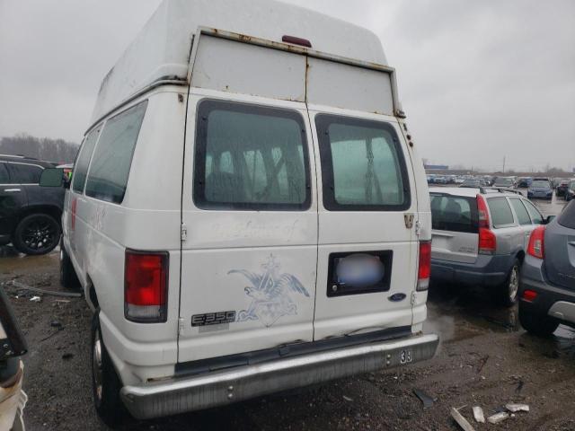 Photo 2 from auction – 2000 FORD ECONOLINE with VIN 1FBNE31L8YHA16529