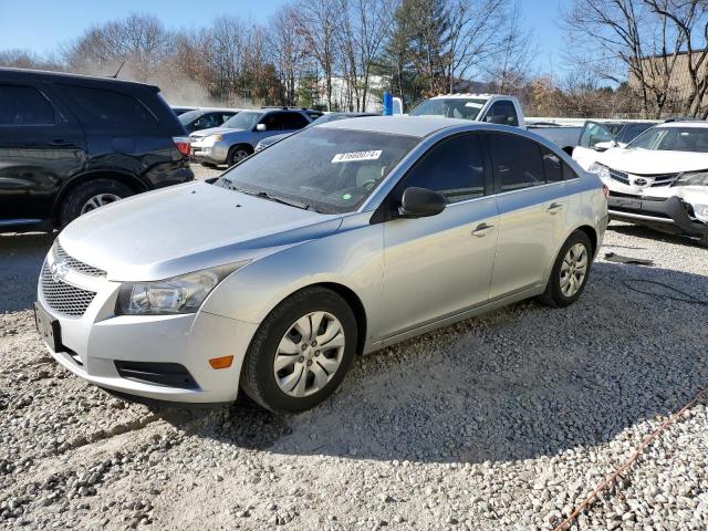 CHEVROLET CRUZE LS 2012 with VIN 1G1PC5SH3C7355223 - Photo from auction