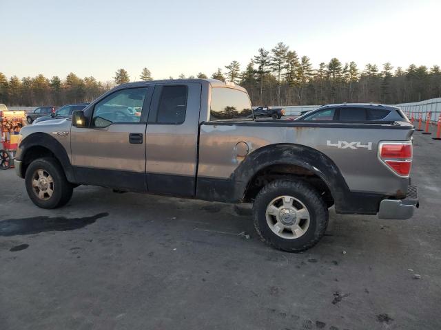 Photo 2 from auction – 2009 FORD F150 SUPER with VIN 1FTRX14839FA25378