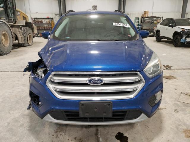 Photo 5 from auction – 2018 FORD ESCAPE SEL with VIN 1FMCU9HD8JUA56190