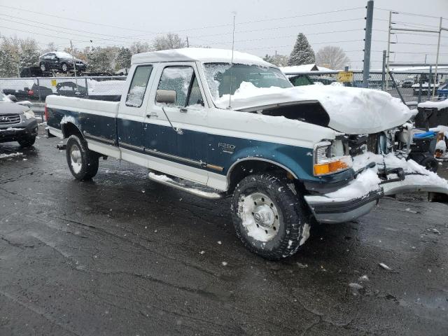 Photo 4 from auction – 1997 FORD F250 with VIN 1FTHX26F3VEB71132