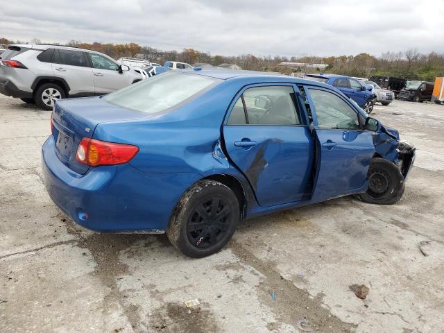 Photo 3 from auction – 2009 TOYOTA COROLLA BA with VIN JTDBL40E999094083