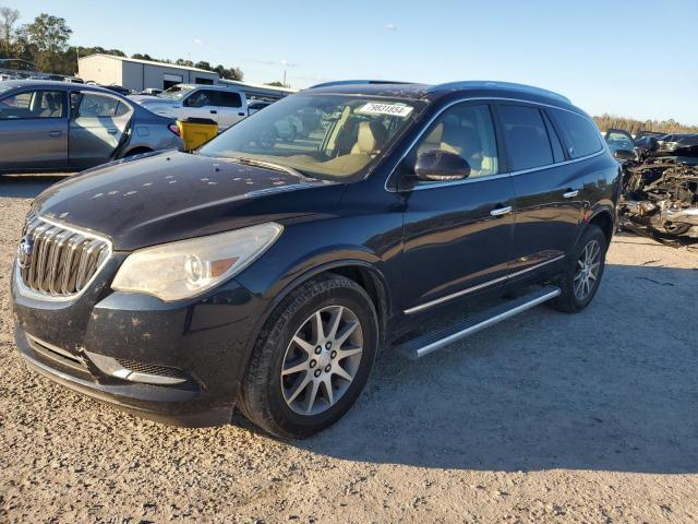 BUICK ENCLAVE 2016 with VIN 5GAKRBKD3GJ260635 - Photo from auction
