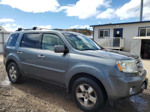 Photo 4 from auction – 2010 HONDA PILOT EXL with VIN 5FNYF3H63AB004333