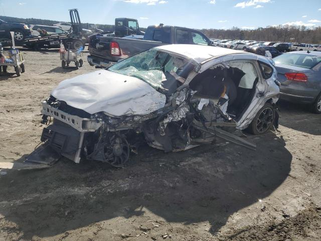 FORD FOCUS 2014 with VIN 1FADP3K28EL182734 - Photo from auction