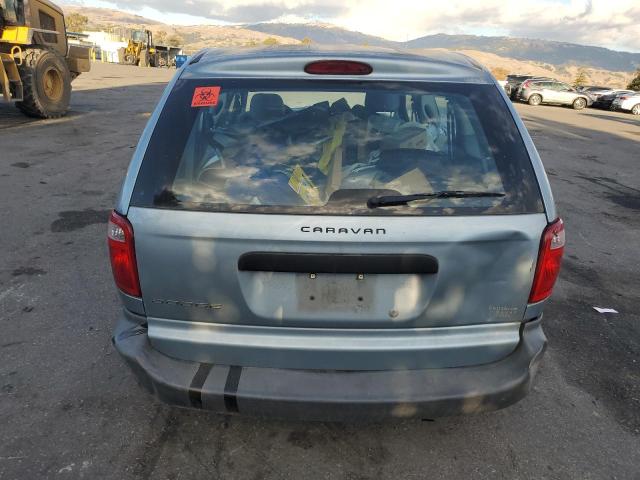 Photo 6 from auction – 2006 DODGE CARAVAN SE with VIN 1D4GP25B56B539004