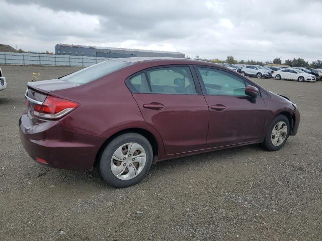 Photo 3 from auction – 2015 HONDA CIVIC LX with VIN 2HGFB2F53FH522100