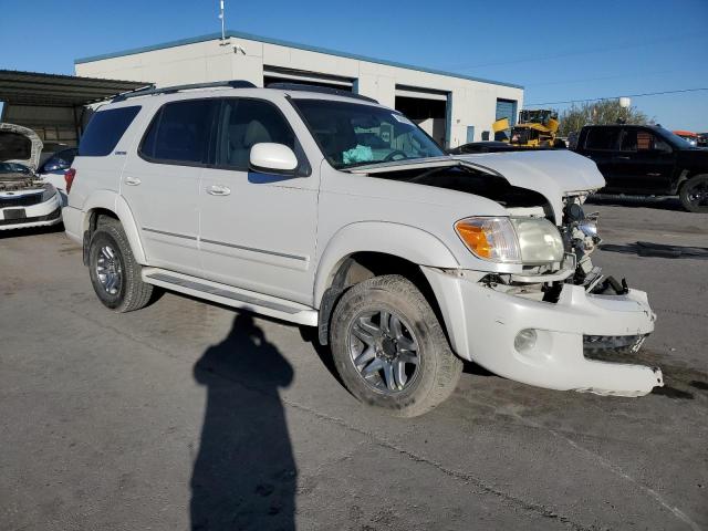 Photo 4 from auction – 2005 TOYOTA SEQUOIA LI with VIN 5TDBT48A65S251632