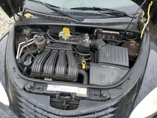 Photo 12 from auction – 2004 CHRYSLER PT CRUISER with VIN 3C4FY58B64T359349