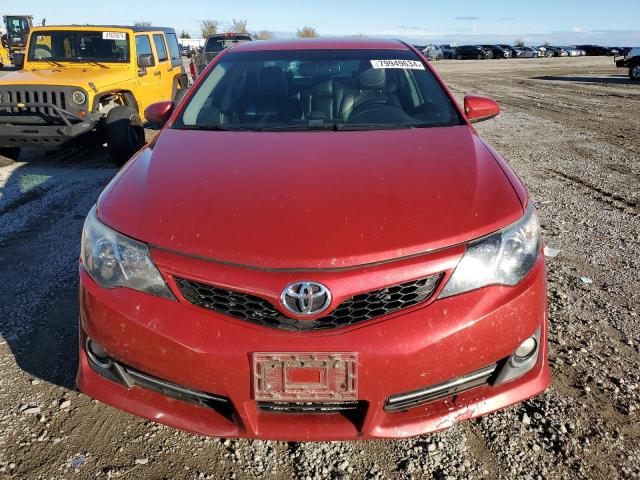 Photo 5 from auction – 2013 TOYOTA CAMRY L with VIN 4T1BF1FK5DU712181