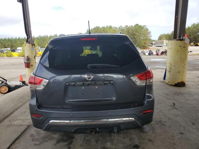 Photo 6 from auction – 2013 NISSAN PATHFINDER with VIN 5N1AR2MN3DC677040