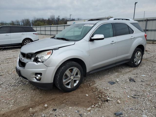 CHEVROLET EQUINOX LT 2014 with VIN 2GNFLHEK3E6210320 - Photo from auction