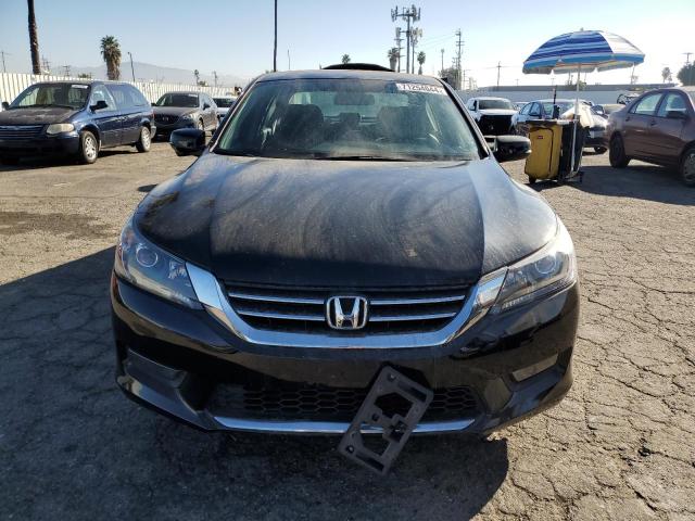Photo 5 from auction – 2014 HONDA ACCORD EX with VIN 1HGCR2F78EA259101