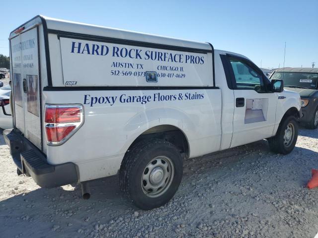 Photo 3 from auction – 2013 FORD F150 with VIN 1FTMF1CM3DKE24318